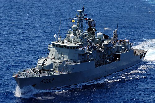 Vasco da Gama-class frigate